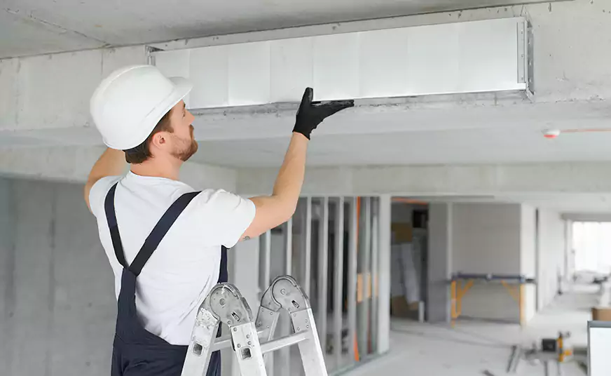 Air Duct Installation Annandale