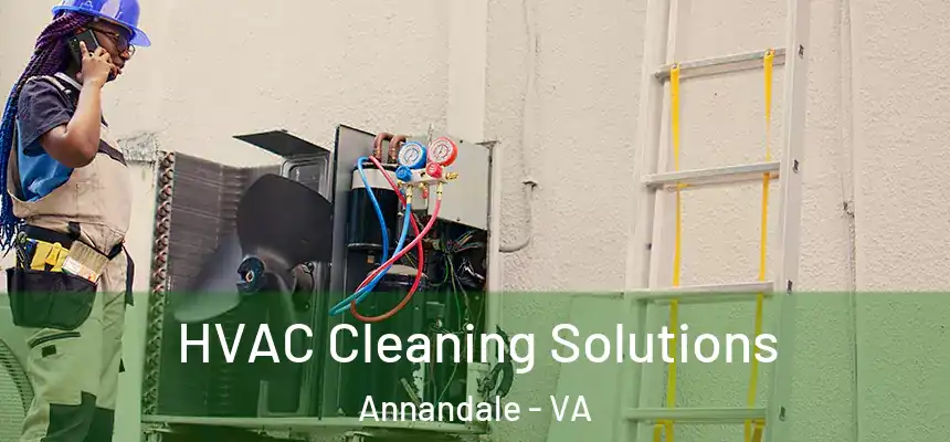  HVAC Cleaning Solutions Annandale - VA