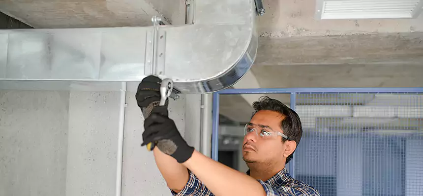 Our Air Duct Installation Services in Annandale, VA