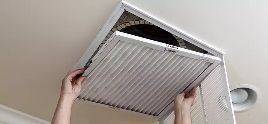 Our Air Duct UV Sanitization Services in Annandale, VA