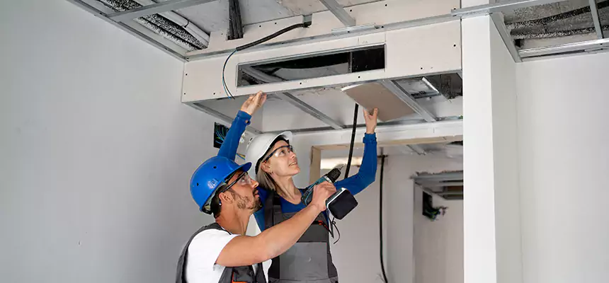 Our Air Duct Virus Disinfection Services in Annandale, VA