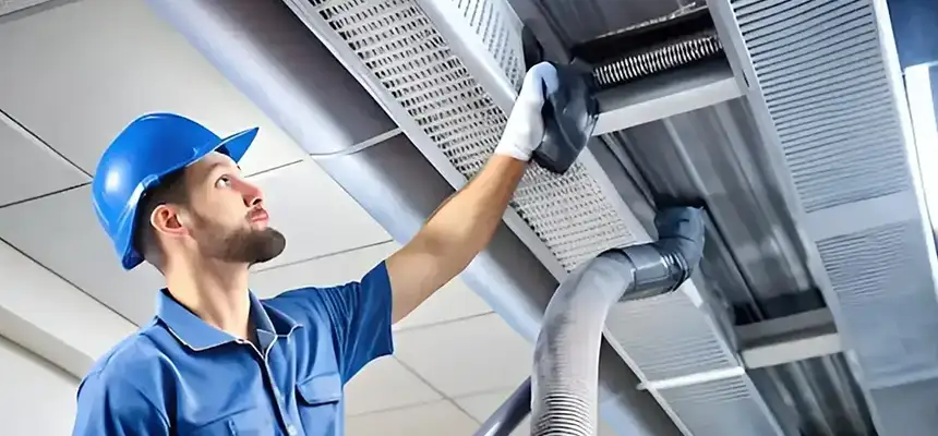 Our Annual Dryer Vent Maintenance Services in Annandale, VA