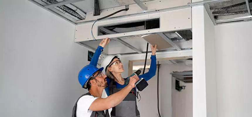 Our Attic Air Duct Cleaning Services in Annandale, VA