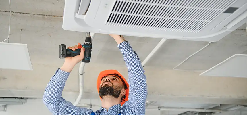 Detailed Multi‑Unit Riser & Roof Termination Cleaning in Annandale