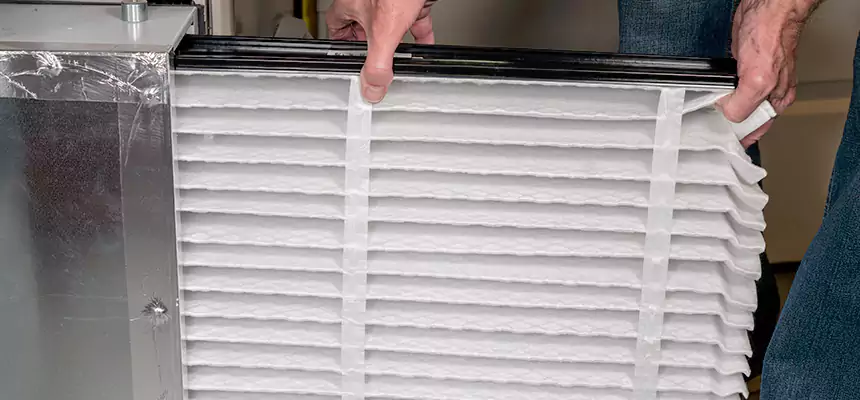 Transparent HEPA Filter Installation Cost & Inspection in Annandale