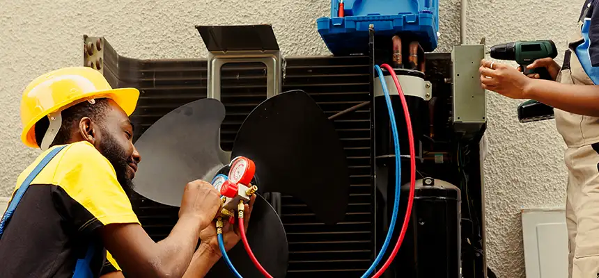 Our HVAC Airflow Optimization Services in Annandale, VA