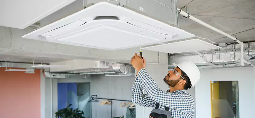 Moisture Control & Condensation Fixes in Duct Systems in Annandale, VA