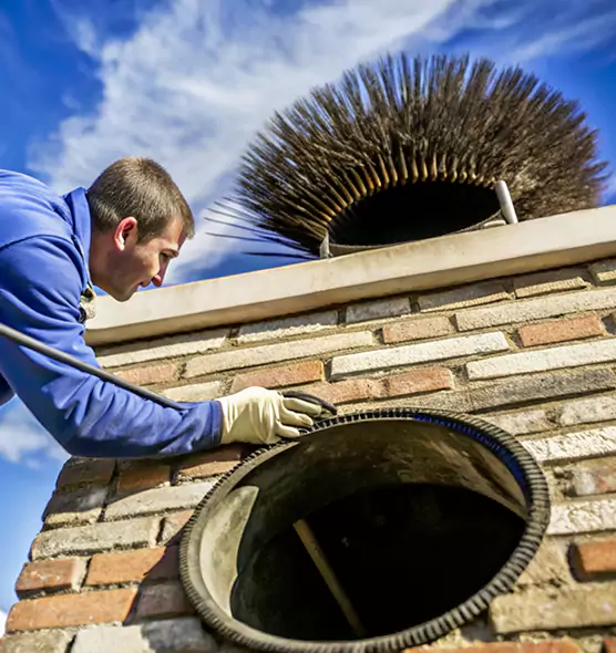 About Professional Chimney Sweep in Annandale, VA