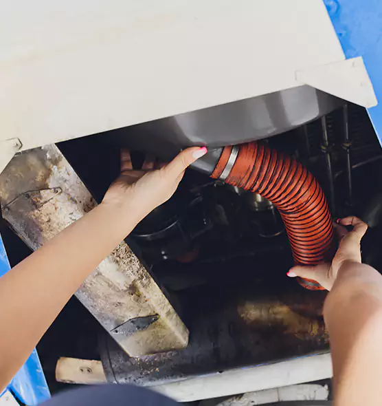 Professional Dryer Duct Pressure Testing in Annandale, VA