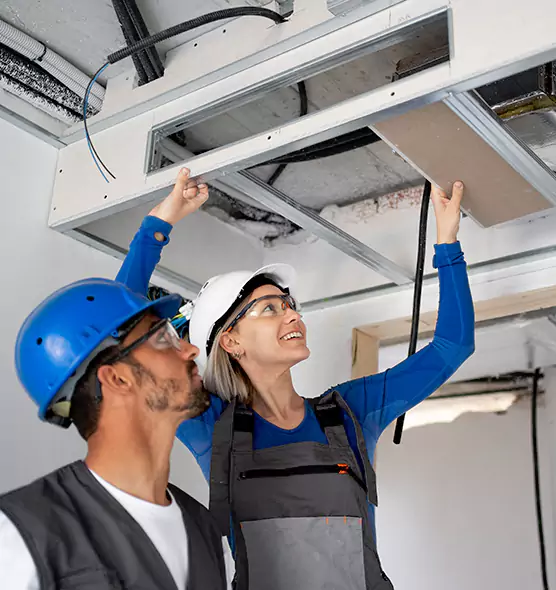 About Ductwork Rerouting Service in Annandale, VA