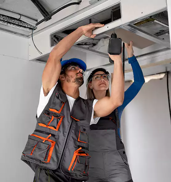 About Energy Efficient Air Duct Installation in Annandale, VA