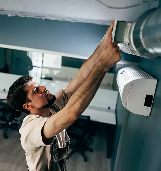 About Flexible Ductwork Replacement in Annandale, VA