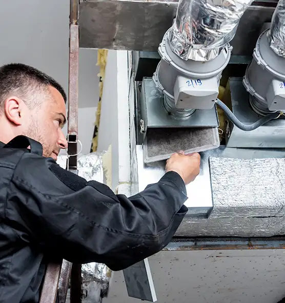 Professional Furnace Vent Cleaning in Annandale, VA