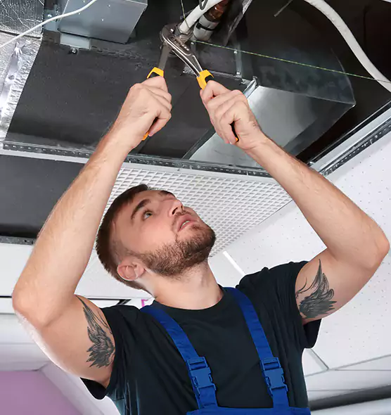 Trusted Home Air Duct Cleaning in Annandale, VA