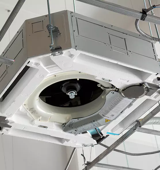 Professional Industrial Dryer Vent Cleaning in Annandale, VA