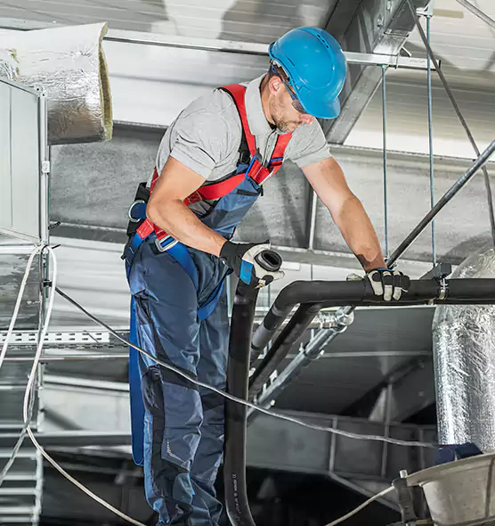 Industrial Duct Cleaning in Annandale