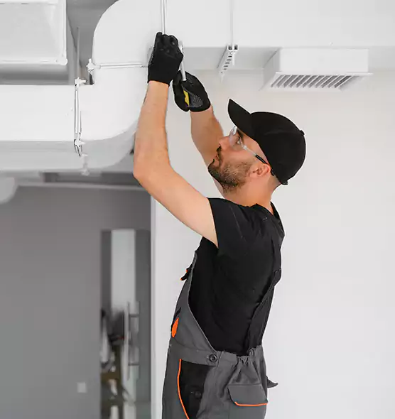 Advanced Office Ductwork Cleaning Services in Annandale, VA