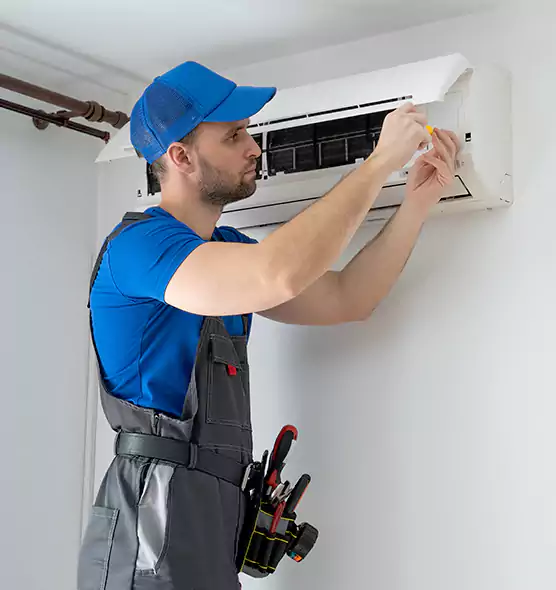 About Smart Thermostat AC Installation in Annandale, VA