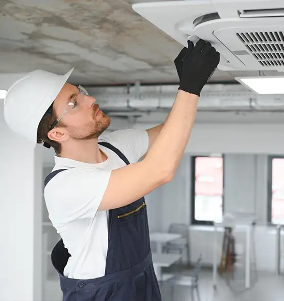 About Spring Air Duct Cleaning in Annandale, VA