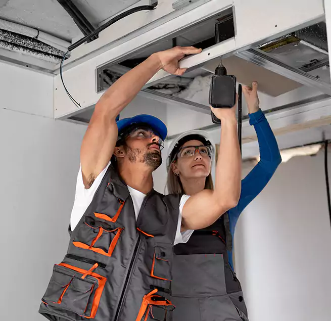 Why Homeowners & Businesses Trust Us in Annandale, VA